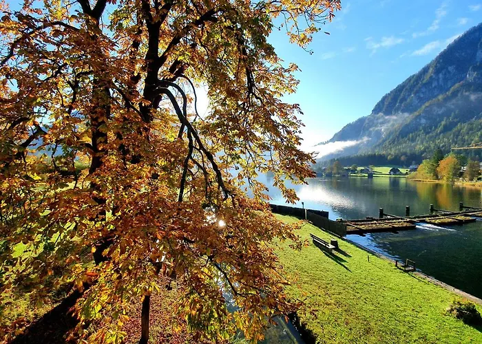 Hotel Welterbe-Wirtshaus Steegwirt Bad Goisern am Hallstättersee